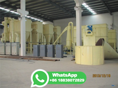 Hydraulic Roller Press AGICO Cement Plant