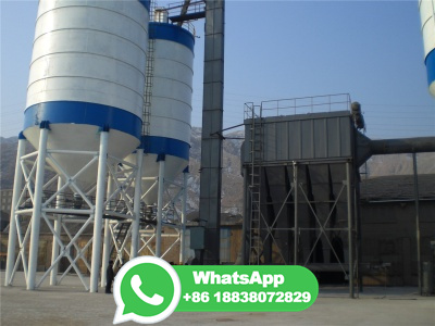 Double Mineral Ball Mill 